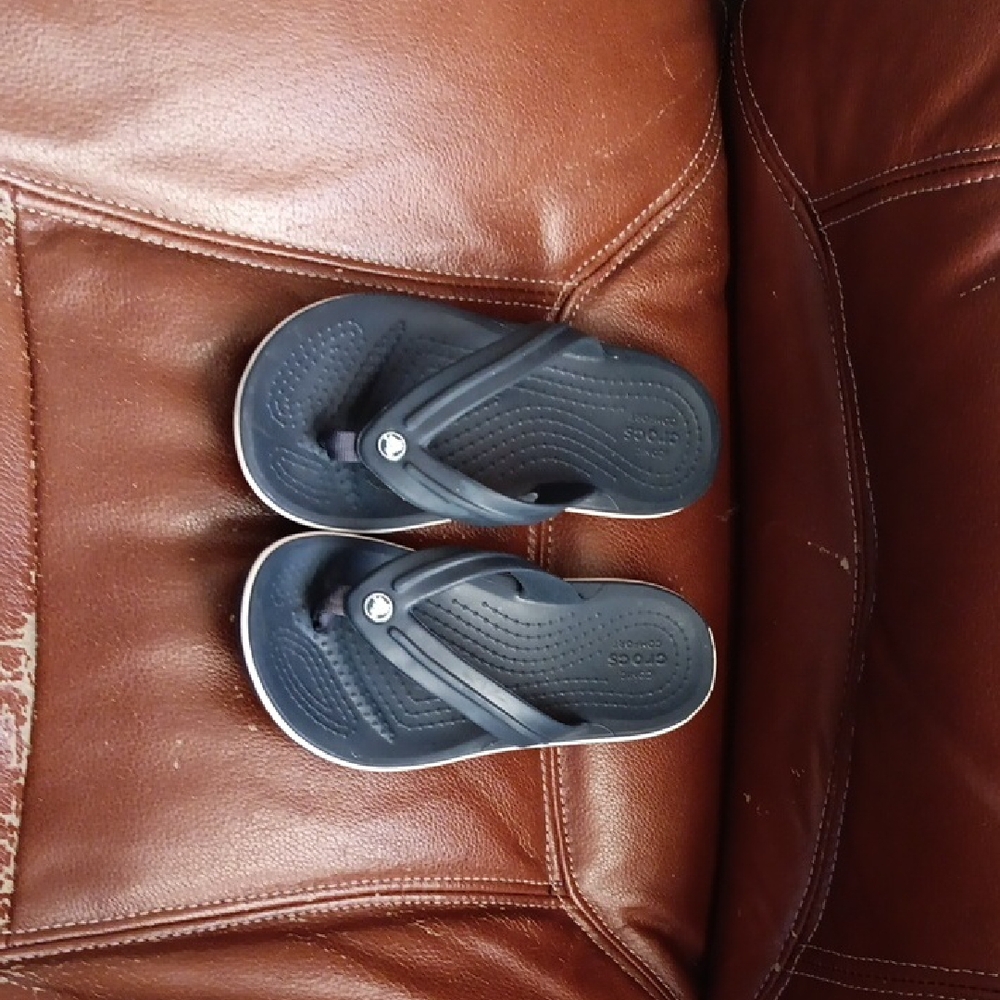 Crocs Flip Flops -Kids
